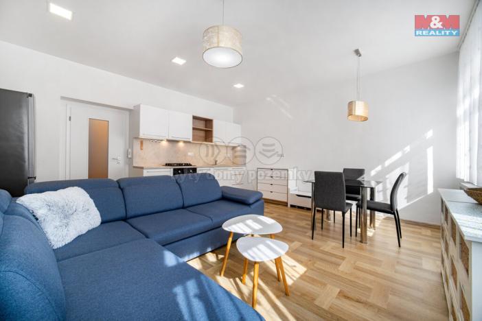Prodej bytu 2+kk, Choceň, T. G. Masaryka, 56 m2