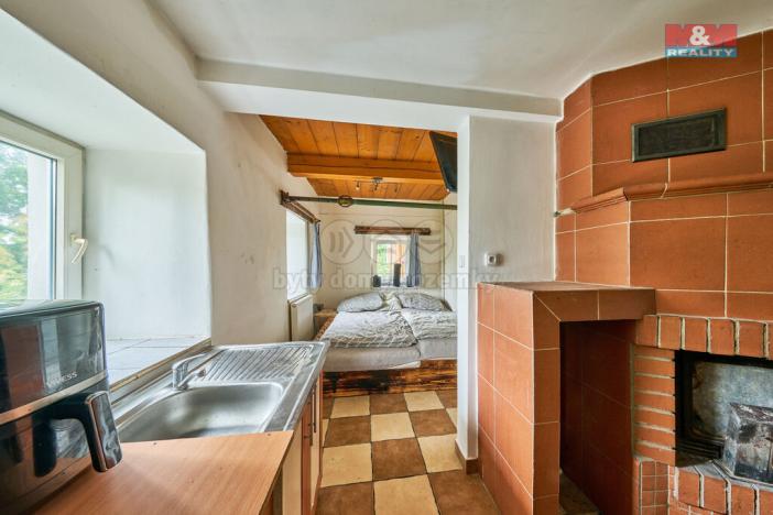 Prodej rodinného domu, Police nad Metují, Ke Strážnici, 146 m2