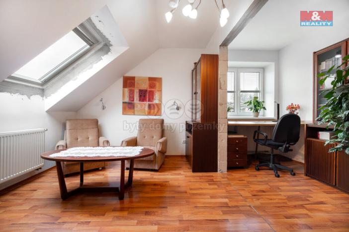 Prodej rodinného domu, Jablonné nad Orlicí, Aloise Hanuše, 186 m2