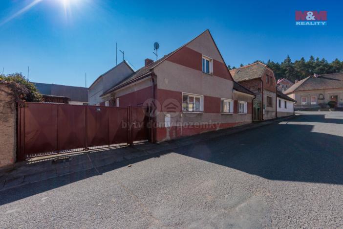 Prodej rodinného domu, Hřivice - Markvarec, 72 m2