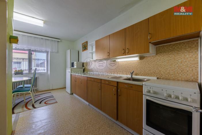 Prodej rodinného domu, Hřivice - Markvarec, 72 m2