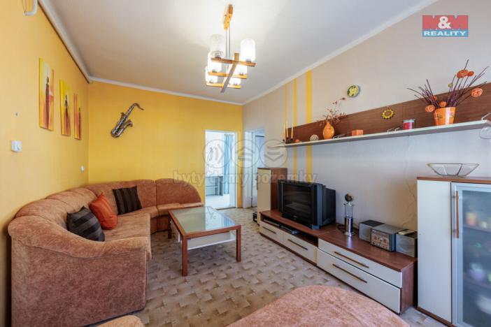 Prodej rodinného domu, Hřivice - Markvarec, 72 m2