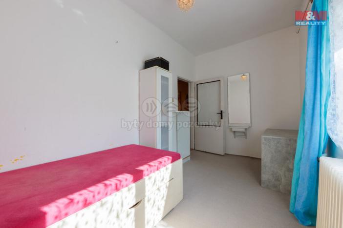 Prodej rodinného domu, Hřivice - Markvarec, 72 m2