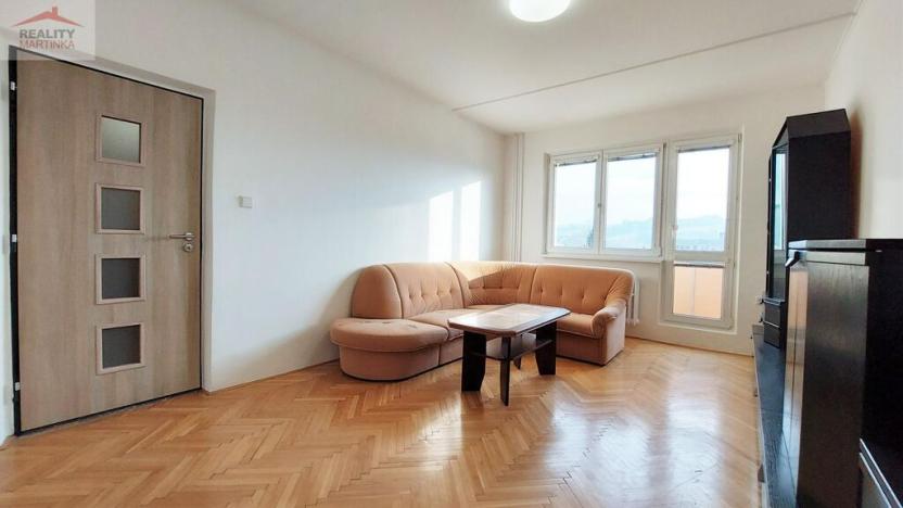 Prodej bytu 2+1, Zubří, Sídlištní, 53 m2