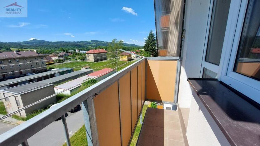 Prodej bytu 2+1, Zubří, Sídlištní, 53 m2