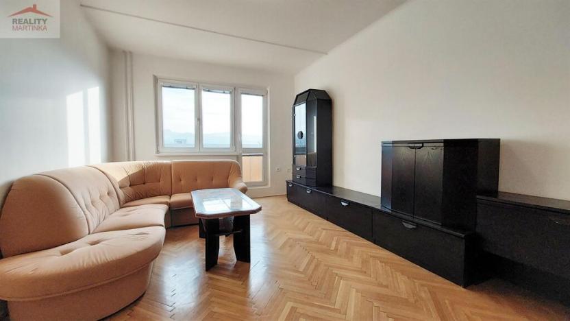 Prodej bytu 2+1, Zubří, Sídlištní, 53 m2