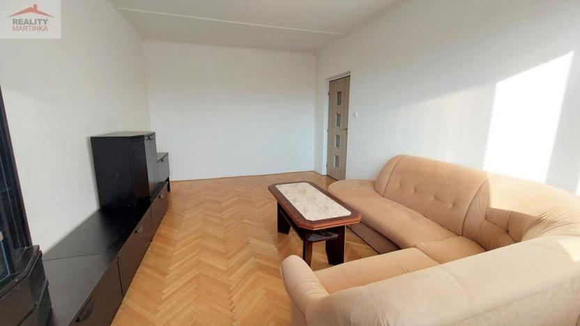 Prodej bytu 2+1, Zubří, Sídlištní, 53 m2