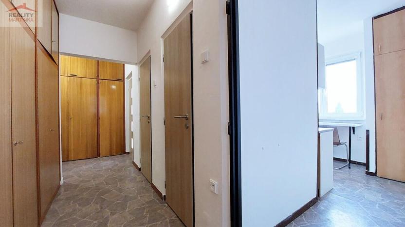 Prodej bytu 2+1, Zubří, Sídlištní, 53 m2