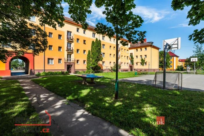 Prodej bytu 3+1, Hodonín, nám. B. Martinů, 74 m2