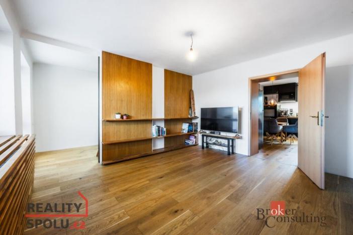 Prodej bytu 3+1, Hodonín, nám. B. Martinů, 74 m2