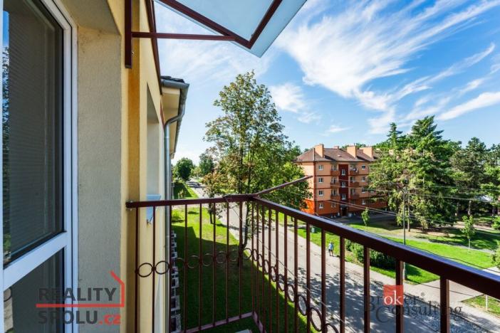 Prodej bytu 3+1, Hodonín, nám. B. Martinů, 74 m2