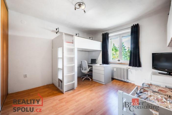 Prodej bytu 3+1, Hodonín, nám. B. Martinů, 74 m2