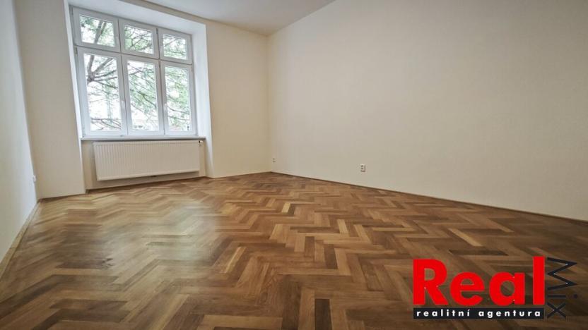 Pronájem bytu 3+1, Brno - Veveří, Grohova, 69 m2