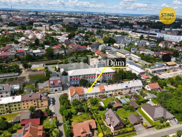 Prodej rodinného domu, Olomouc - Chválkovice, Ondřejova, 92 m2