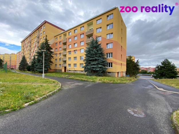 Prodej bytu 2+1, Chomutov, Skalková, 61 m2