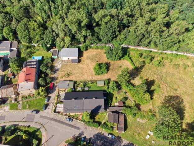 Prodej pozemku pro bydlení, Ostrava, 1938 m2