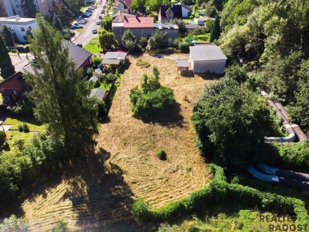 Prodej pozemku pro bydlení, Ostrava, 1938 m2