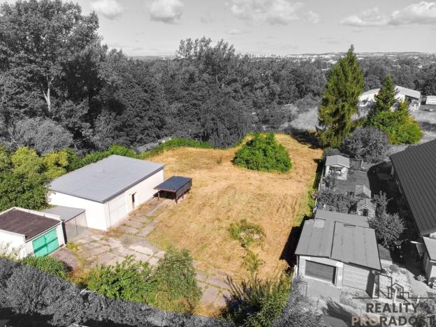 Prodej pozemku pro bydlení, Ostrava, 1938 m2