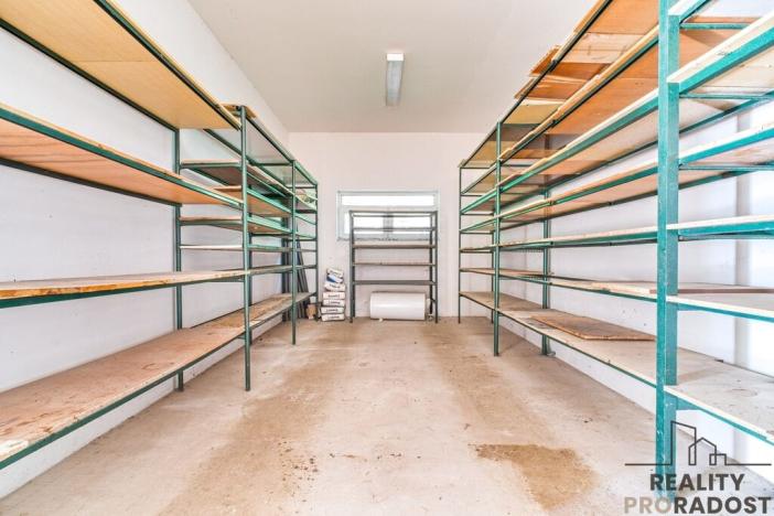 Prodej pozemku pro bydlení, Ostrava, 1938 m2