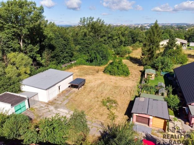 Prodej komerčního pozemku, Ostrava, 1938 m2