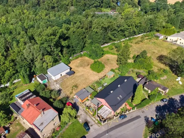 Prodej komerčního pozemku, Ostrava, 1938 m2