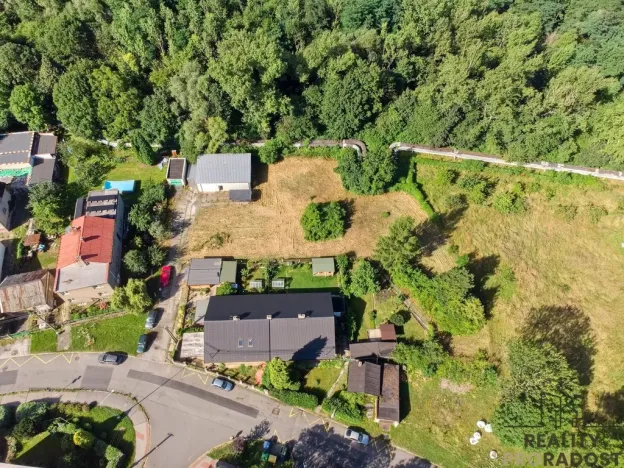 Prodej komerčního pozemku, Ostrava, 1938 m2