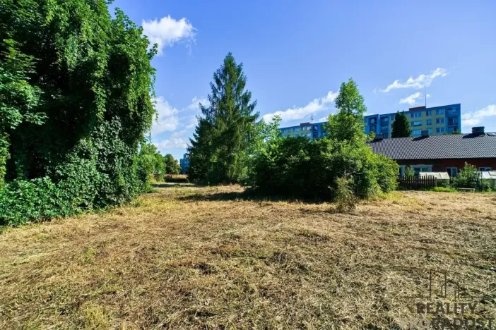 Prodej komerčního pozemku, Ostrava, 1938 m2