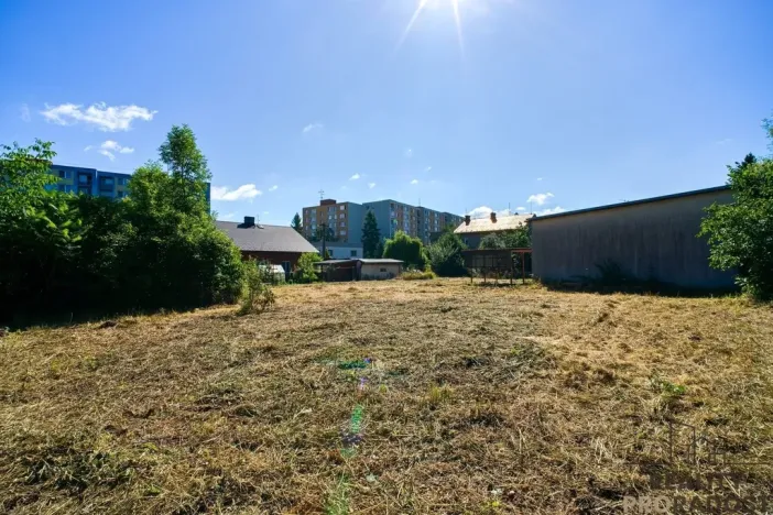 Prodej komerčního pozemku, Ostrava, 1938 m2