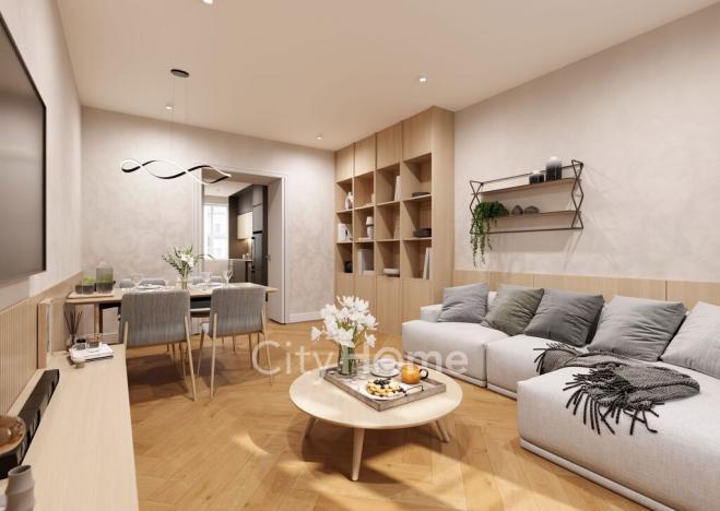 Prodej bytu 2+1, Praha - Karlín, Karlínské náměstí, 94 m2