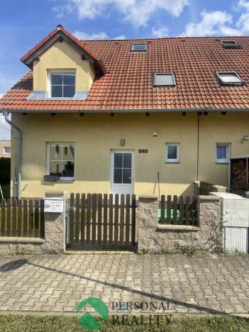 Pronájem rodinného domu, Hřebeč, Bezručova, 150 m2