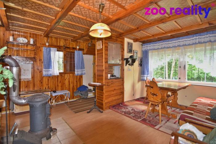 Prodej chaty, Plavsko, 36 m2