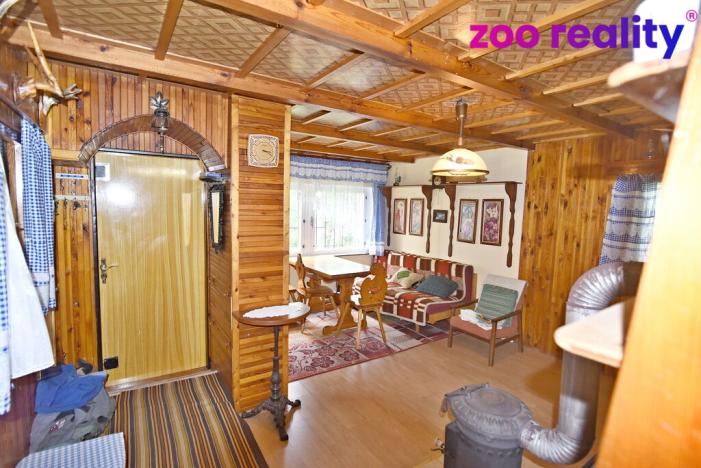 Prodej chaty, Plavsko, 36 m2