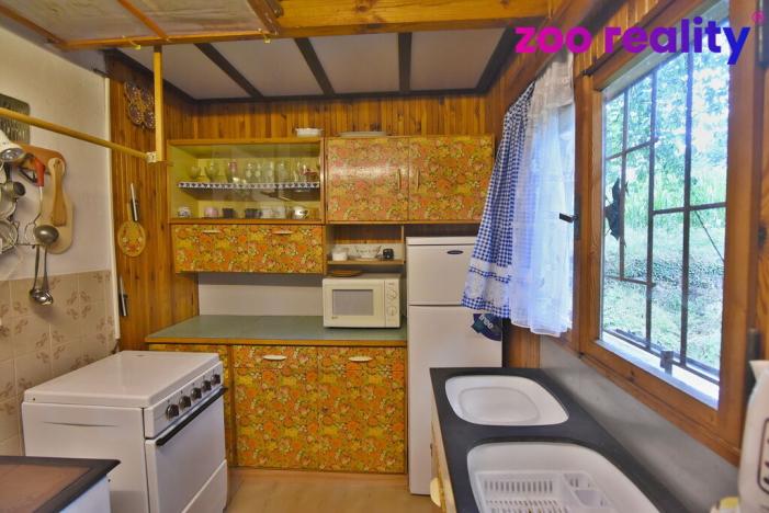 Prodej chaty, Plavsko, 36 m2