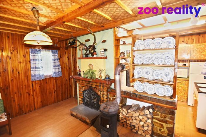 Prodej chaty, Plavsko, 36 m2