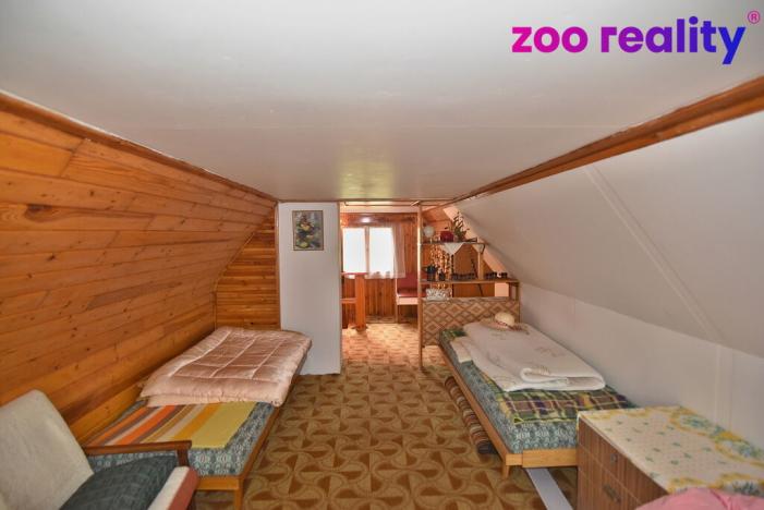 Prodej chaty, Plavsko, 36 m2