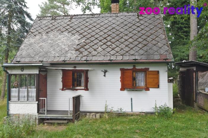 Prodej chaty, Plavsko, 36 m2
