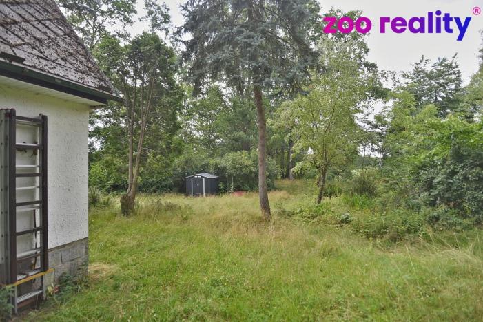 Prodej chaty, Plavsko, 36 m2