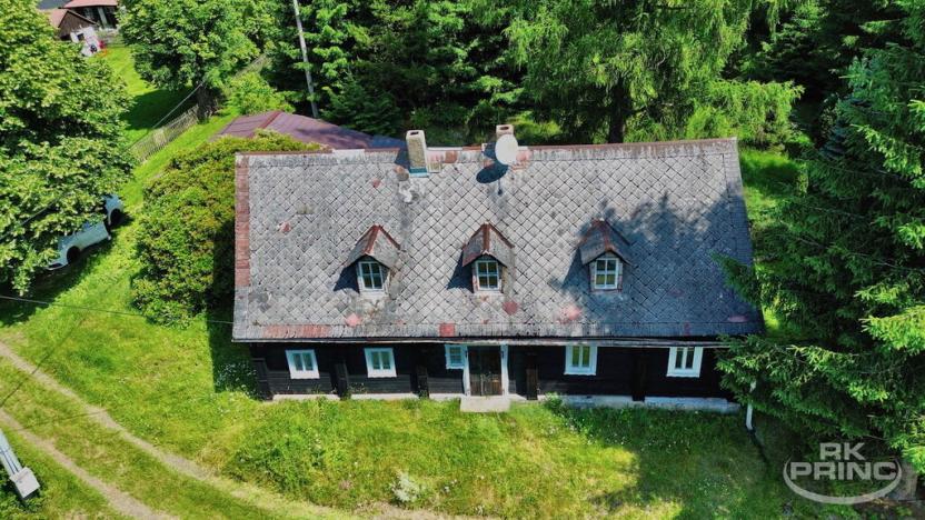 Prodej chalupy, Krásná Lípa - Sněžná, 853 m2
