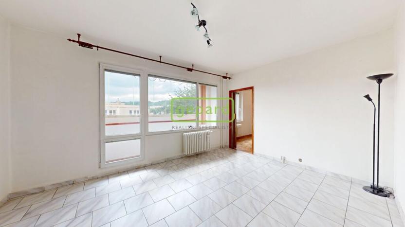 Prodej bytu 4+1, Ústí nad Labem - Krásné Březno, U Pivovarské zahrady, 77 m2