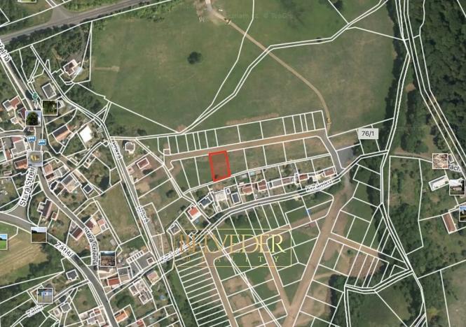 Prodej pozemku pro bydlení, Košťany, 732 m2