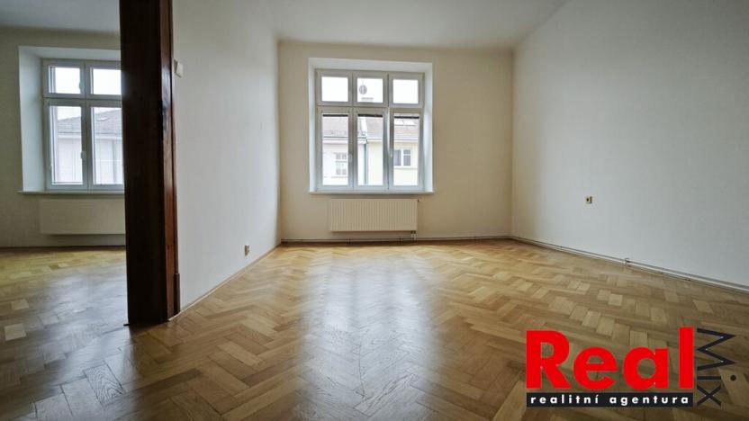 Pronájem bytu 3+1, Brno - Veveří, Grohova, 75 m2