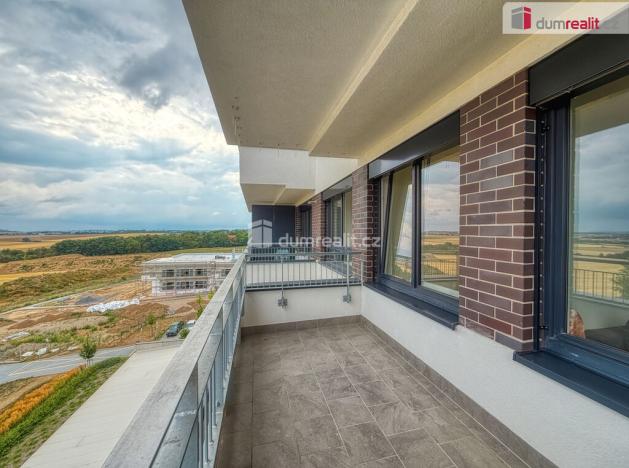Pronájem bytu 3+kk, Praha - Třebonice, Thomasova, 58 m2