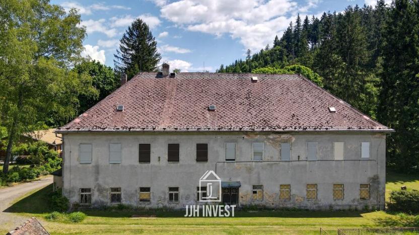Prodej ubytování, Planá - Vysoké Sedliště, 880 m2