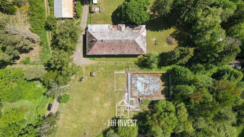 Prodej ubytování, Planá - Vysoké Sedliště, 880 m2