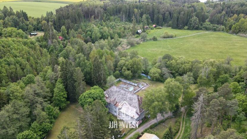 Prodej ubytování, Planá - Vysoké Sedliště, 880 m2