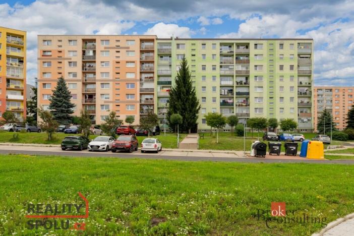 Prodej bytu 3+1, Česká Lípa, Bardějovská, 70 m2
