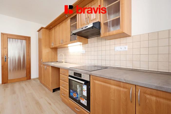 Pronájem bytu 4+kk, Brno, Tyršova, 100 m2