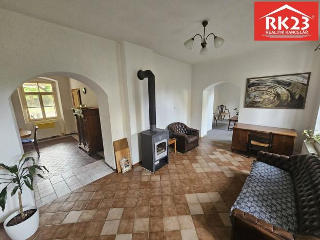 Prodej rodinného domu, Bor - Ostrov, 249 m2