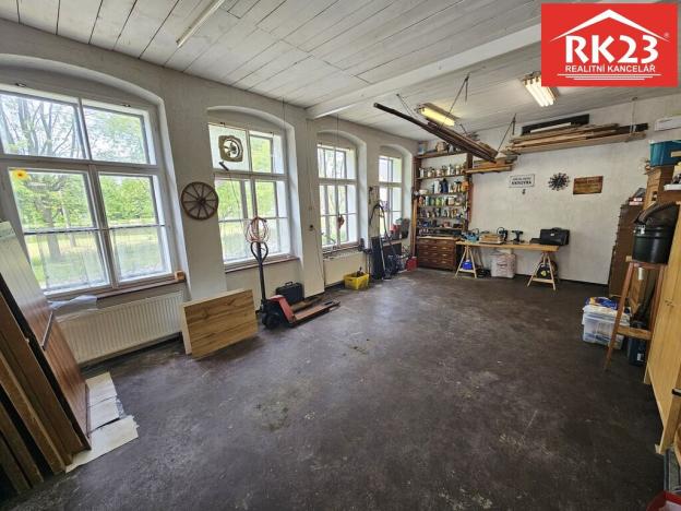 Prodej rodinného domu, Bor - Ostrov, 249 m2