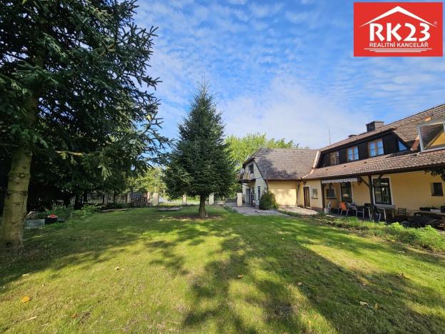 Prodej rodinného domu, Bor - Ostrov, 249 m2